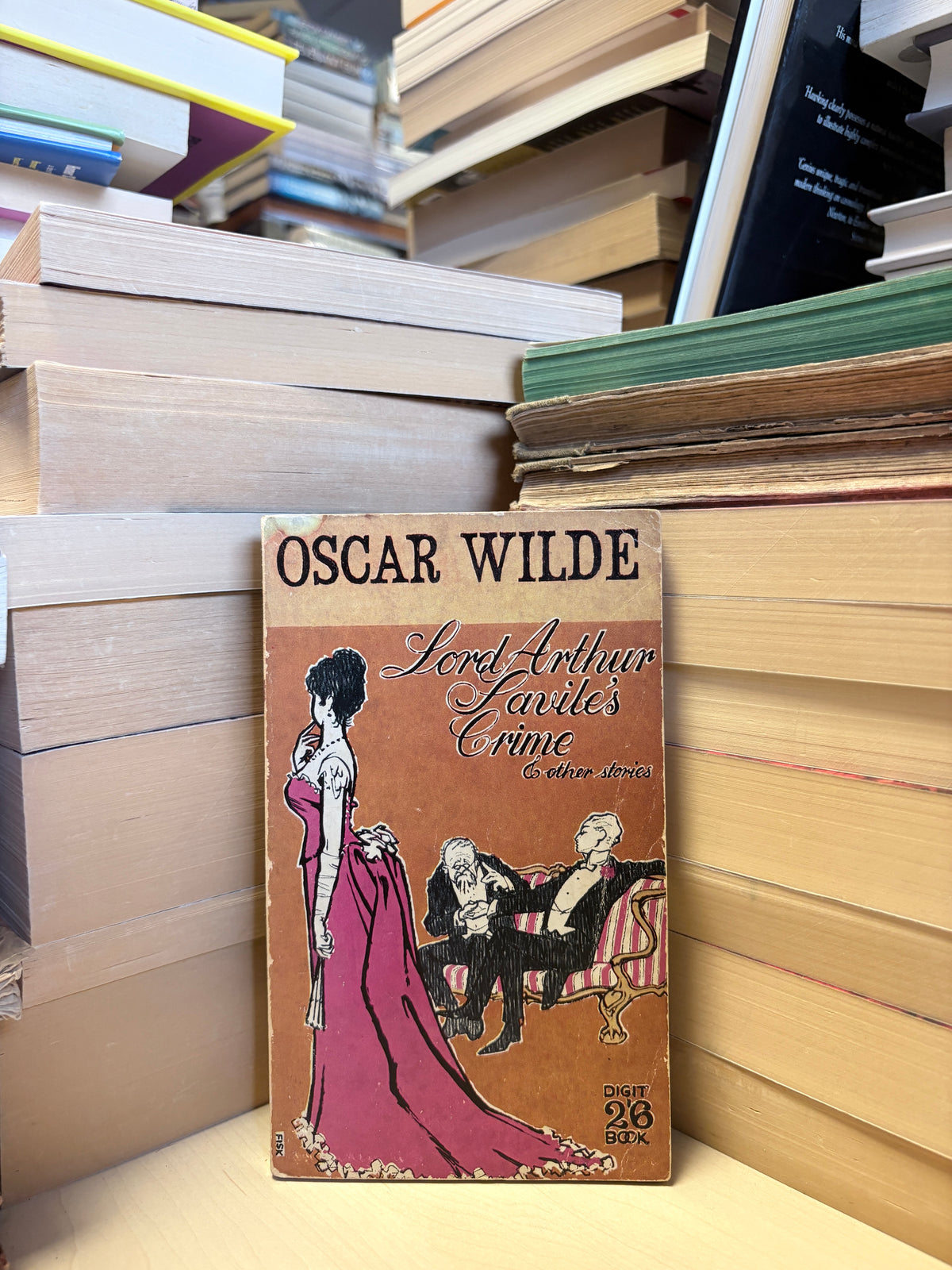 Oscar Wilde - Lord Arthur Savile's Crime and Other Stories