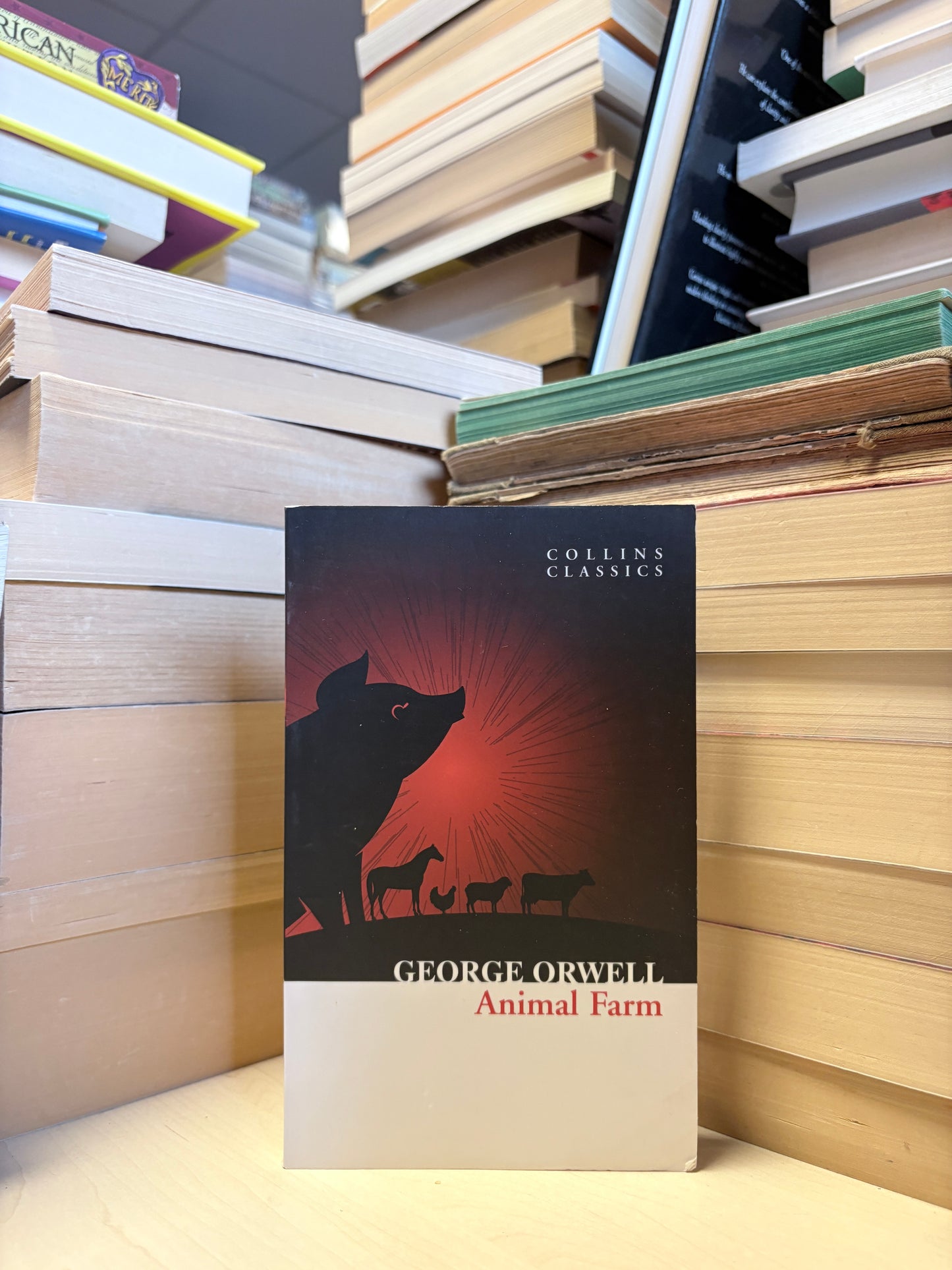 George Orwell - Animal Farm