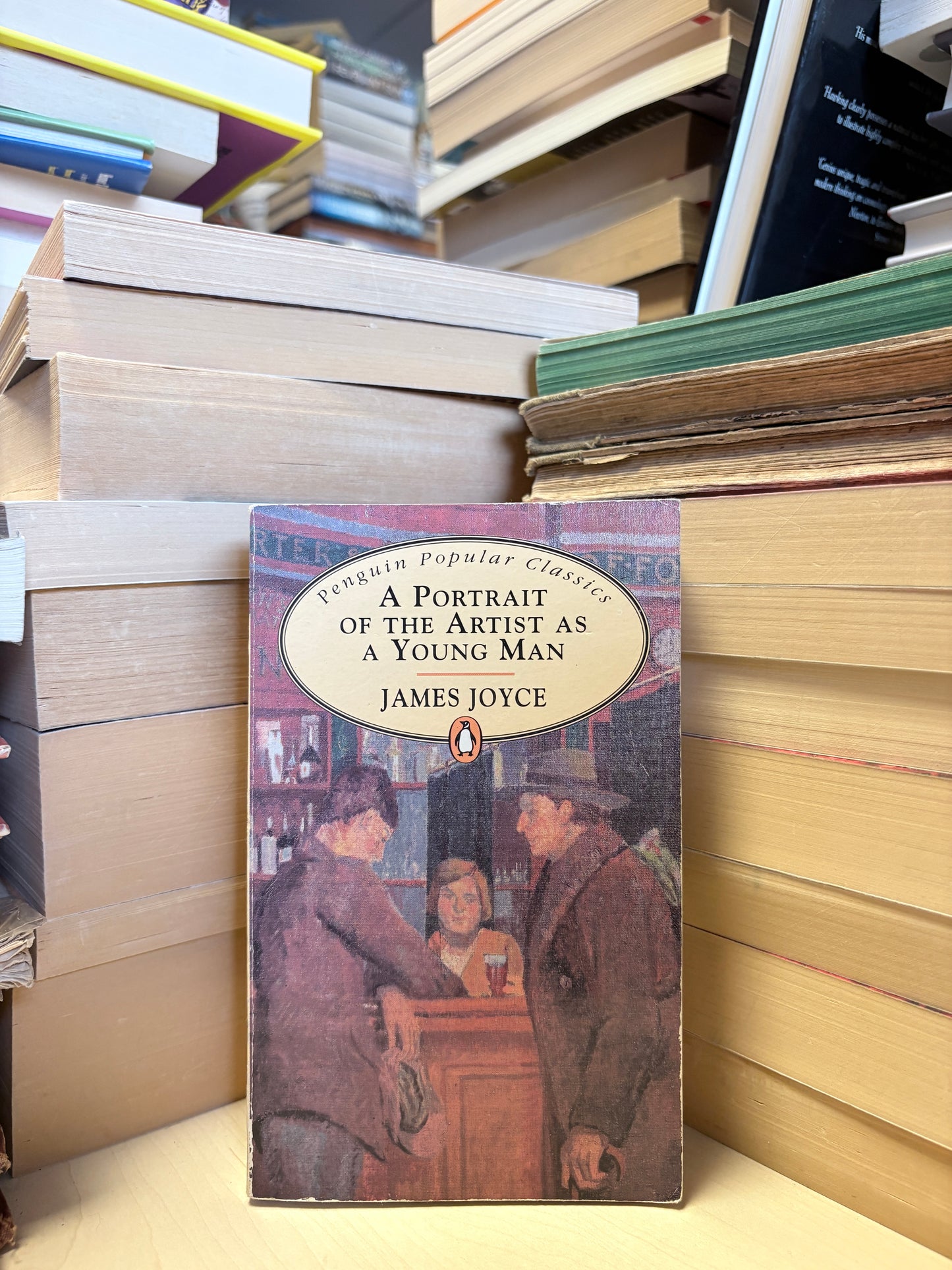 James Joyce - A Portrait of the Artist As a Young Man