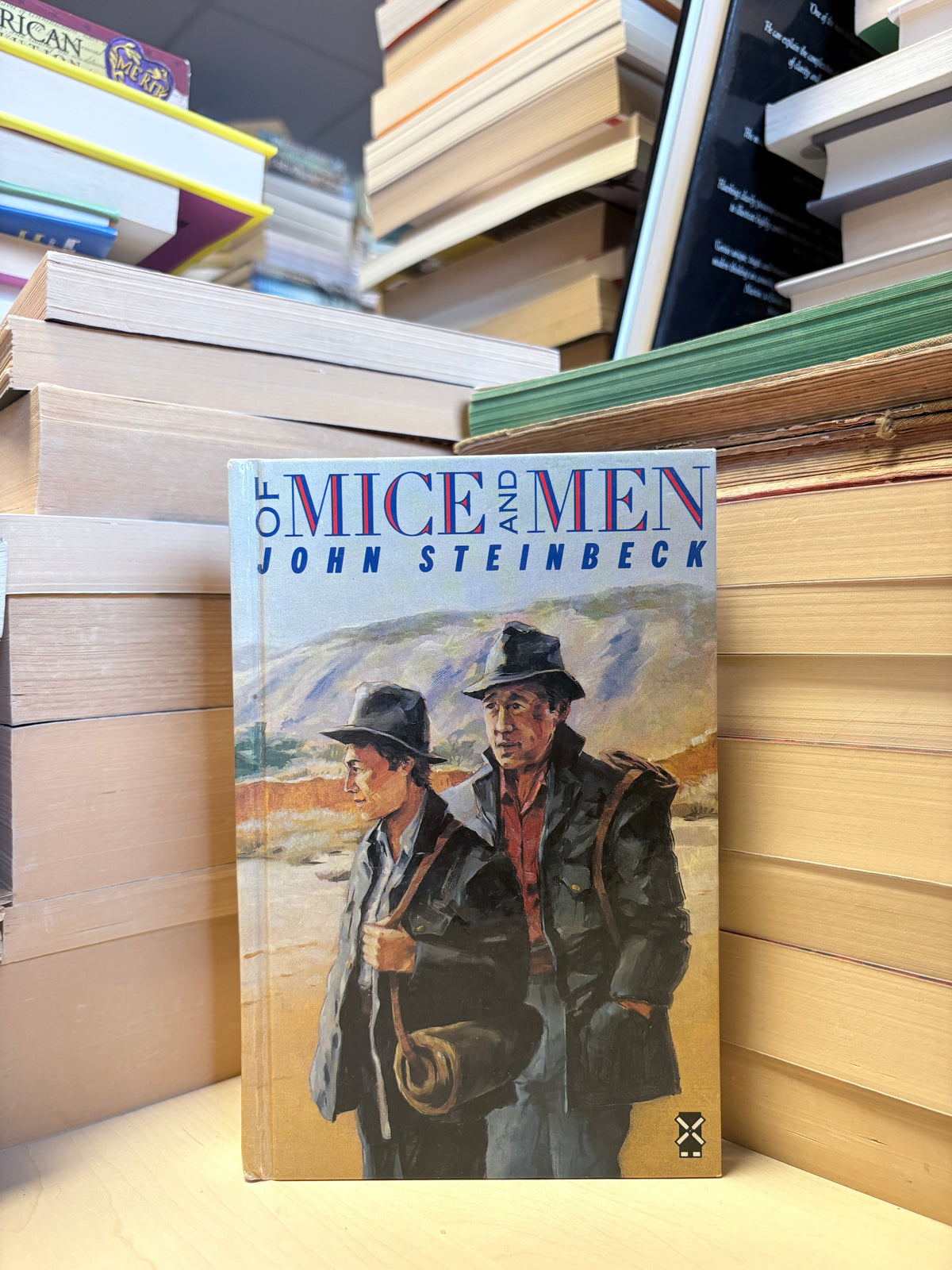 John Steinbeck - Of Mice and Men