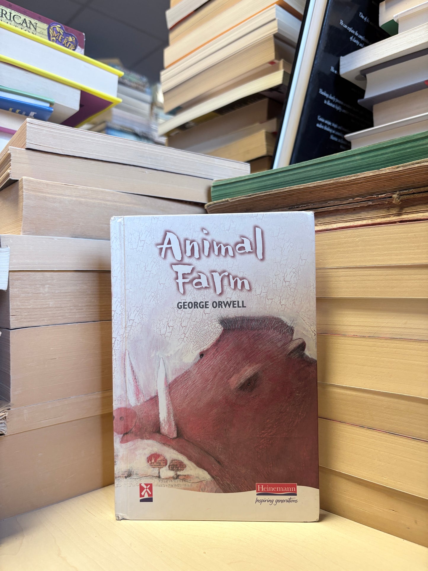 George Orwell - Animal Farm