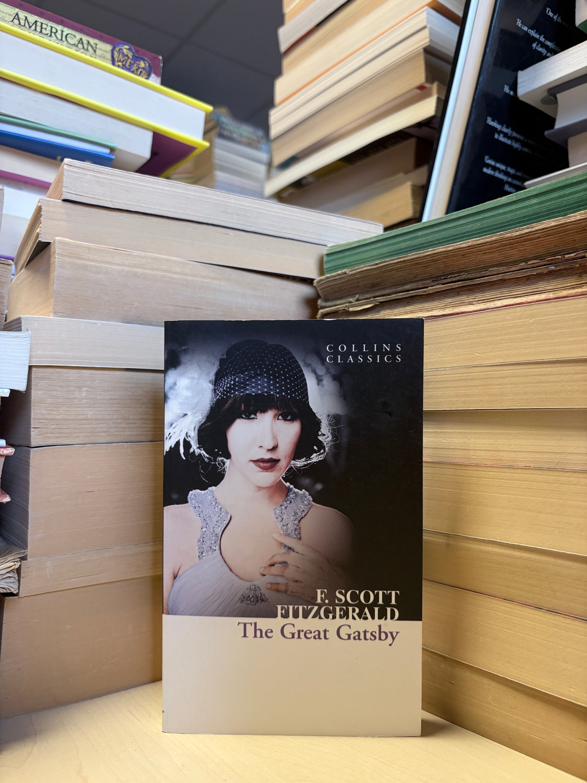 F. Scott Fitzgerald - The Great Gatsby