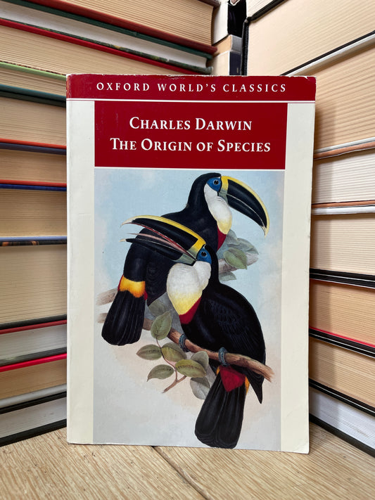Charles Darwin - The Origin of Species