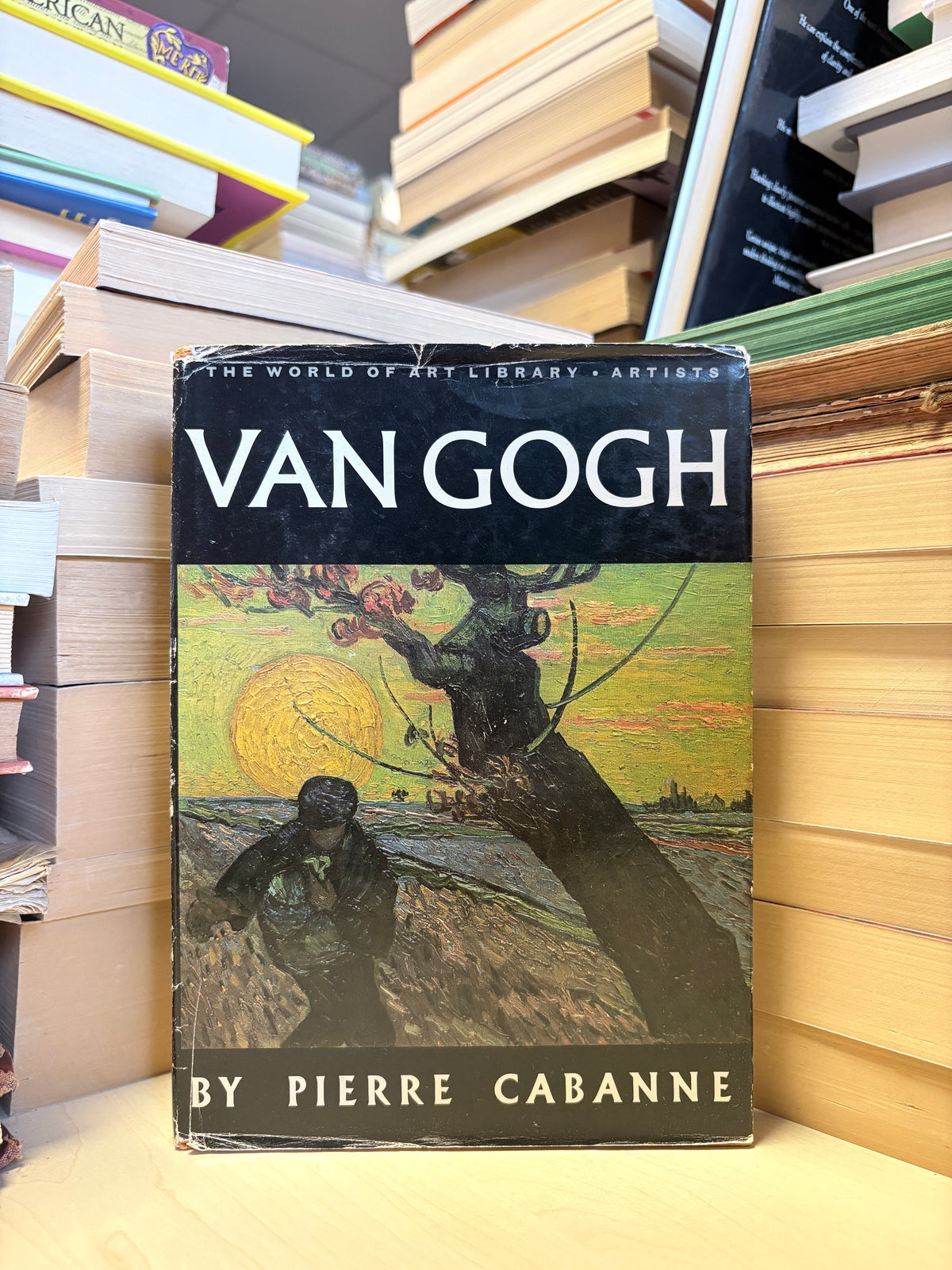 Pierre Cabanne - Van Gogh