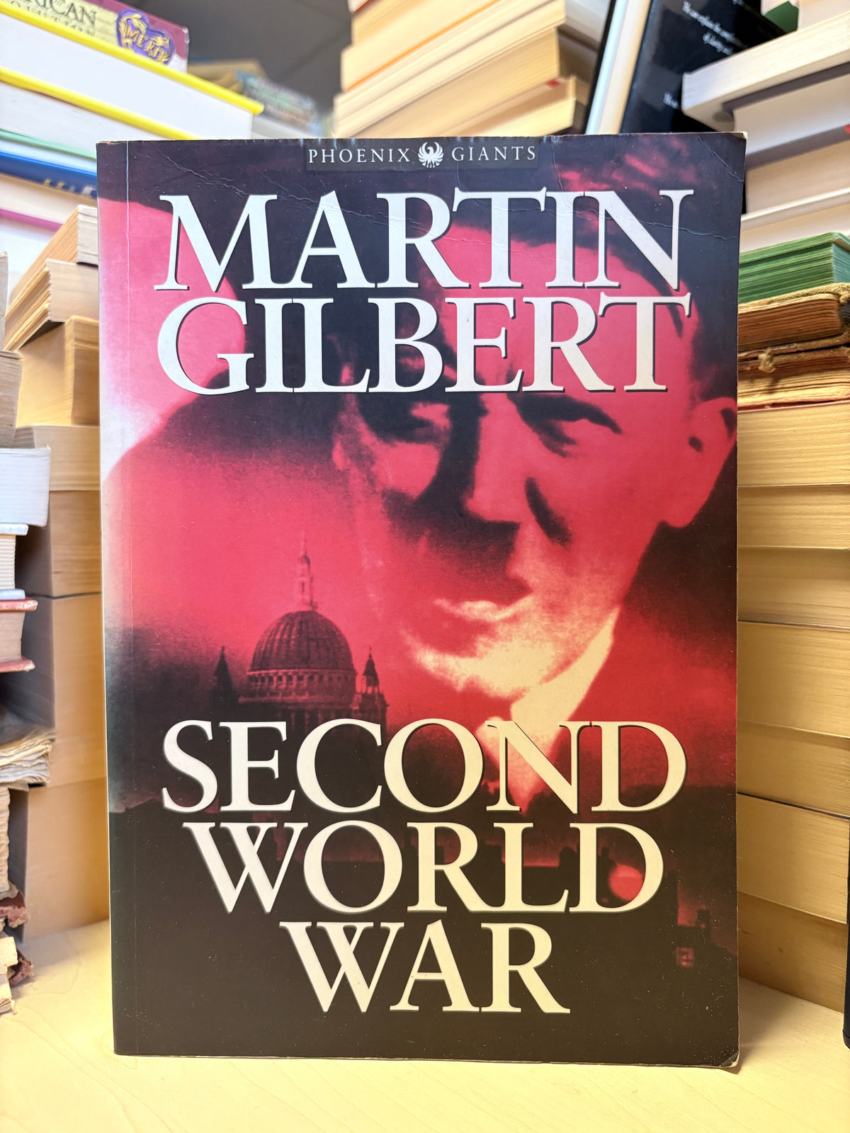 Martin Gilbert - Second World War