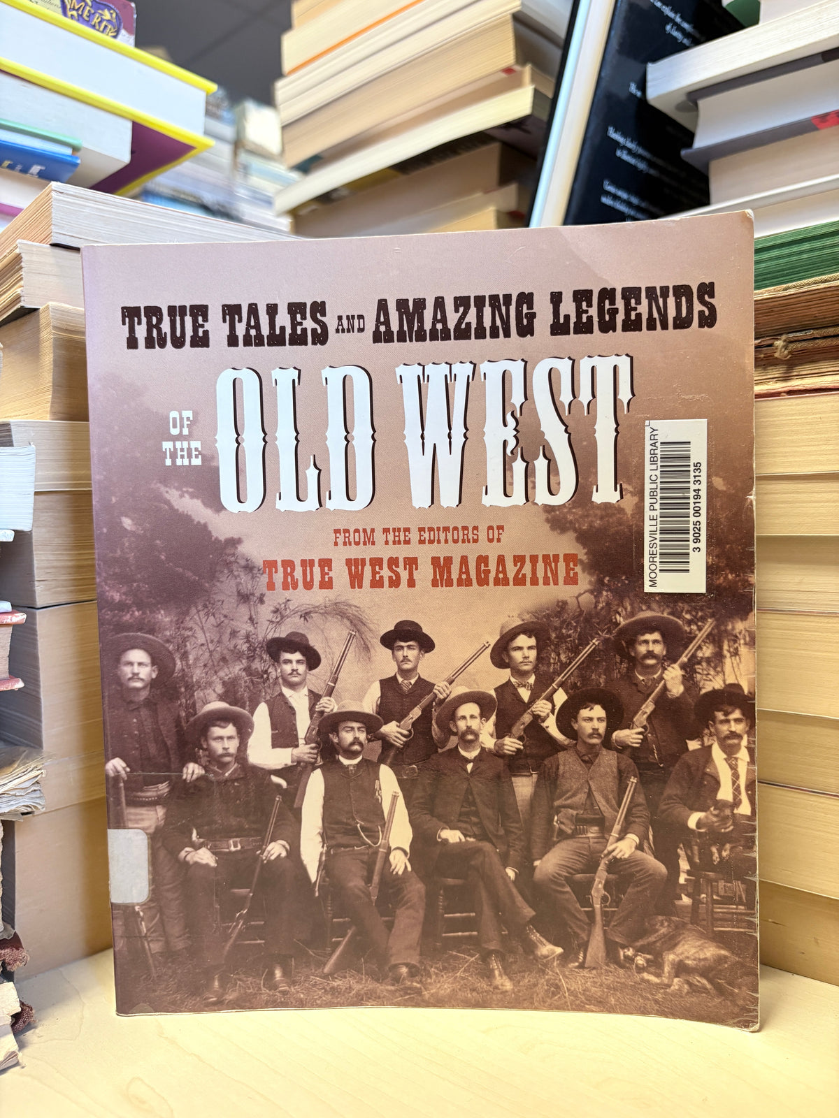 True West Magazine - True Tales and Amazing Legends of the Old West