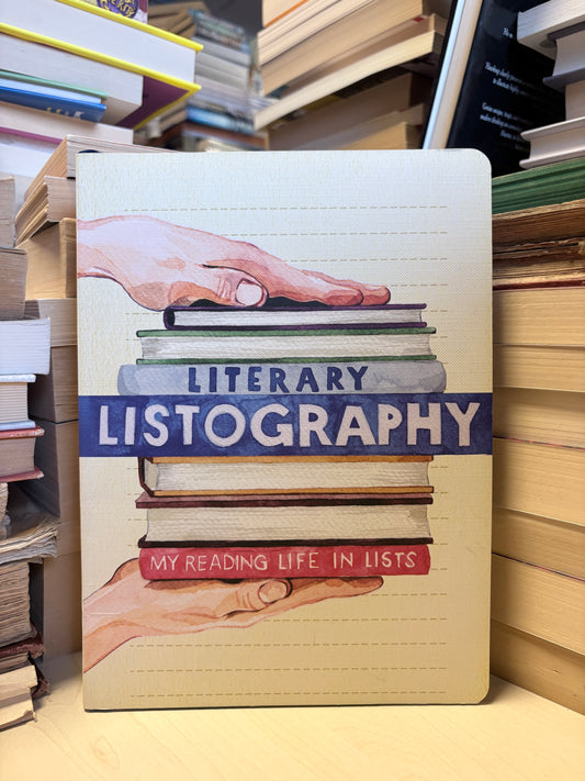 Literary Listography: My Reading Life in Lists