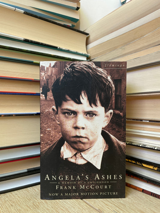 Frank McCourt - Angela's Ashes