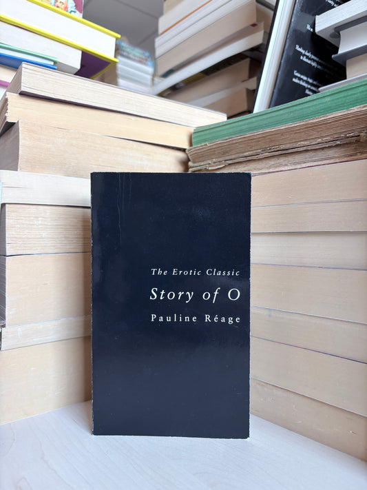 Pauline Reage - Story of O