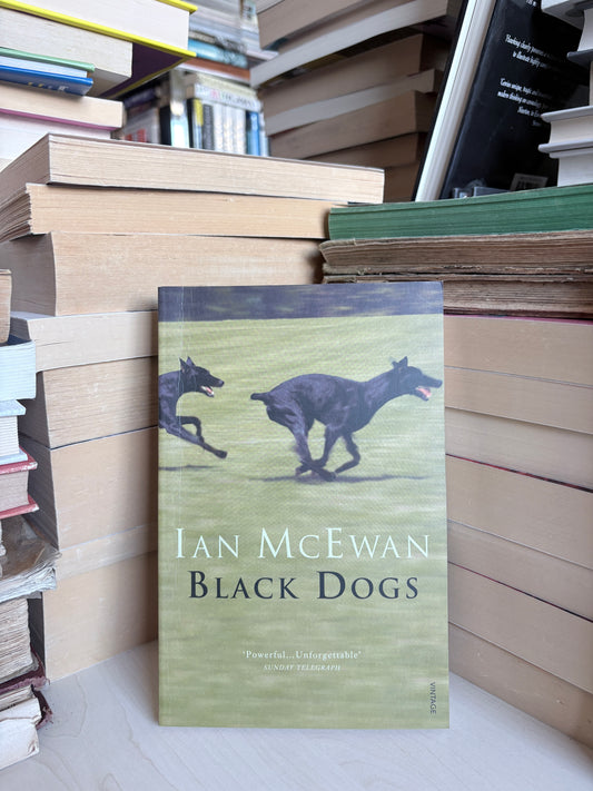 Ian McEwan - Black Dogs