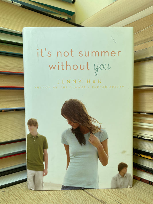 Jenny Han - It's Not Summer Without You