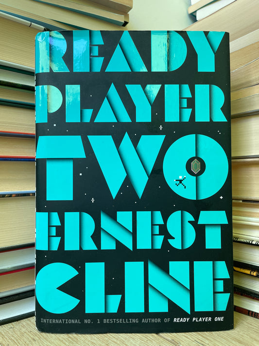 Ernest Cline - Ready Player Two