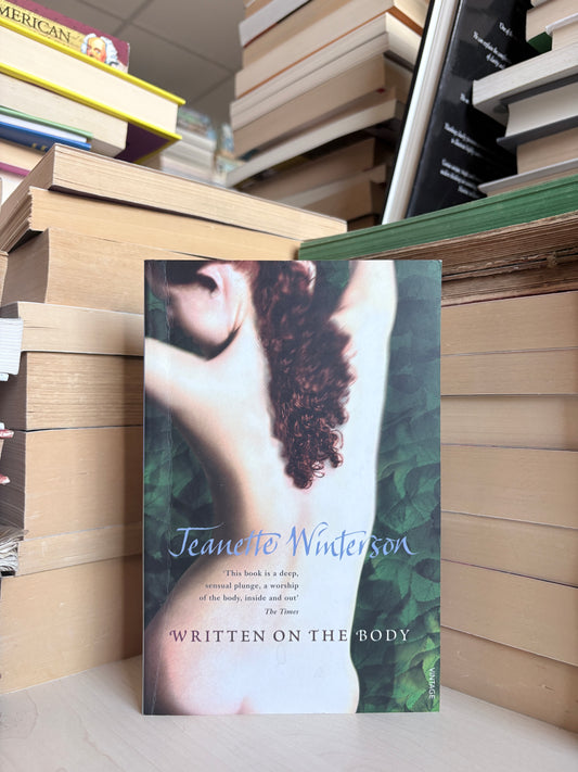 Jeanette Winterson - Written on the Body