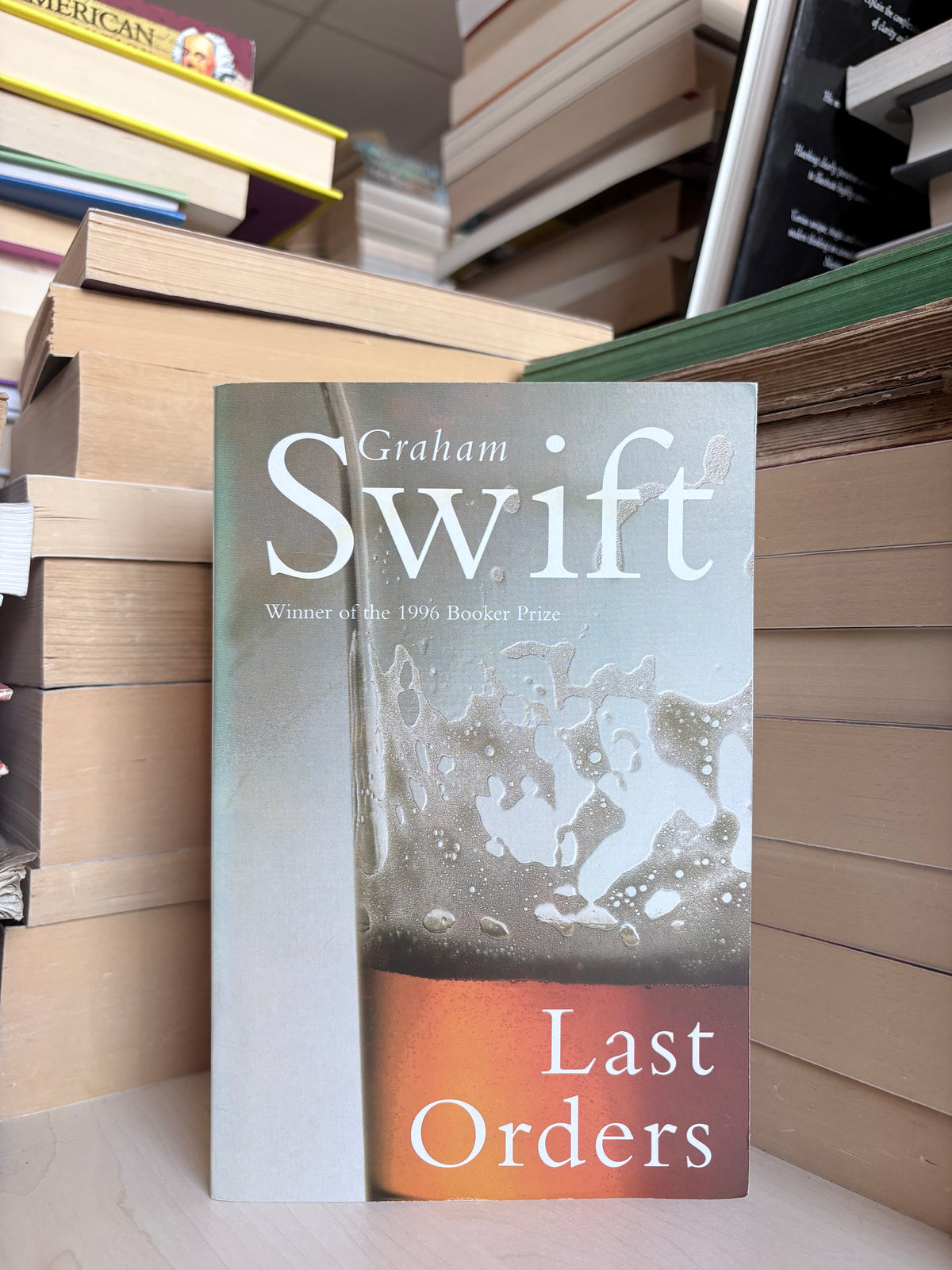 Graham Swift - Last Orders