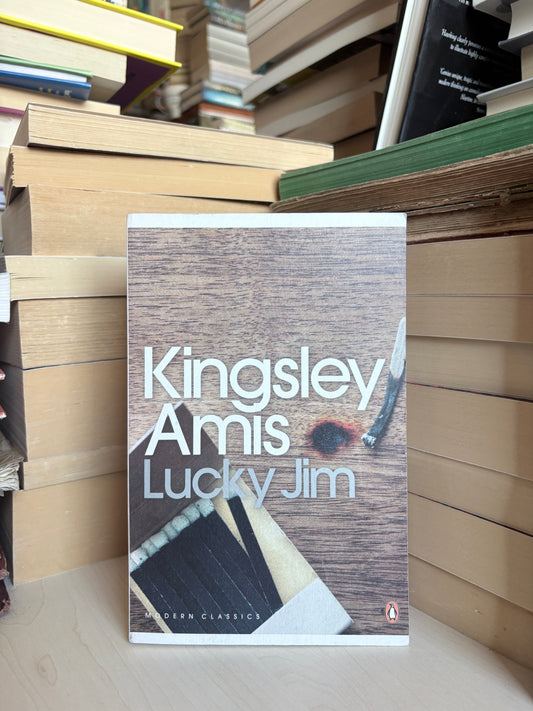 Kingsley Amis - Lucky Jim