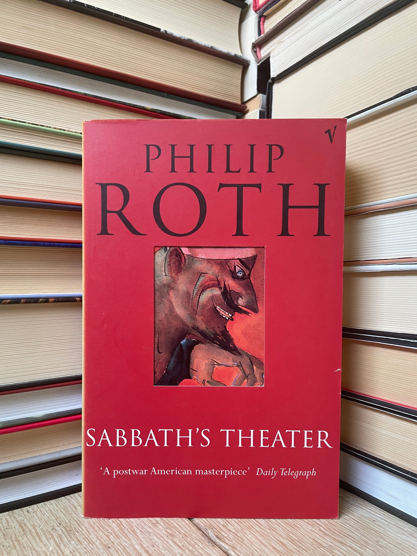 Philip Roth - Sabbath's Theater