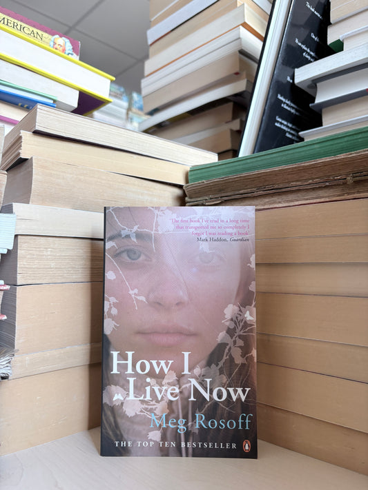Meg Rosoff - How I Live Now