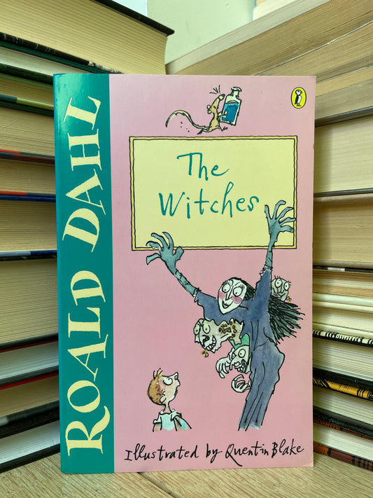 Roald Dahl - The Witches