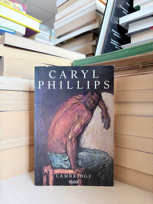 Caryl Phillips - Cambridge