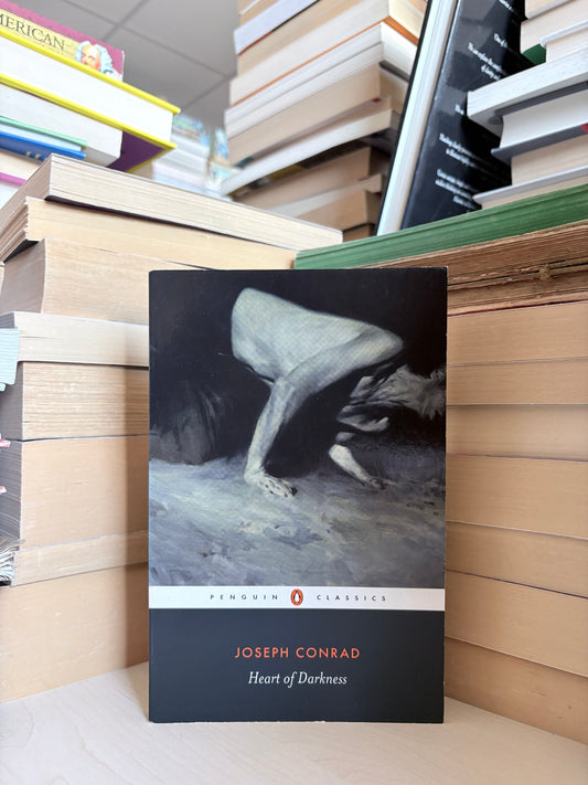 Joseph Conrad - Heart of Darkness