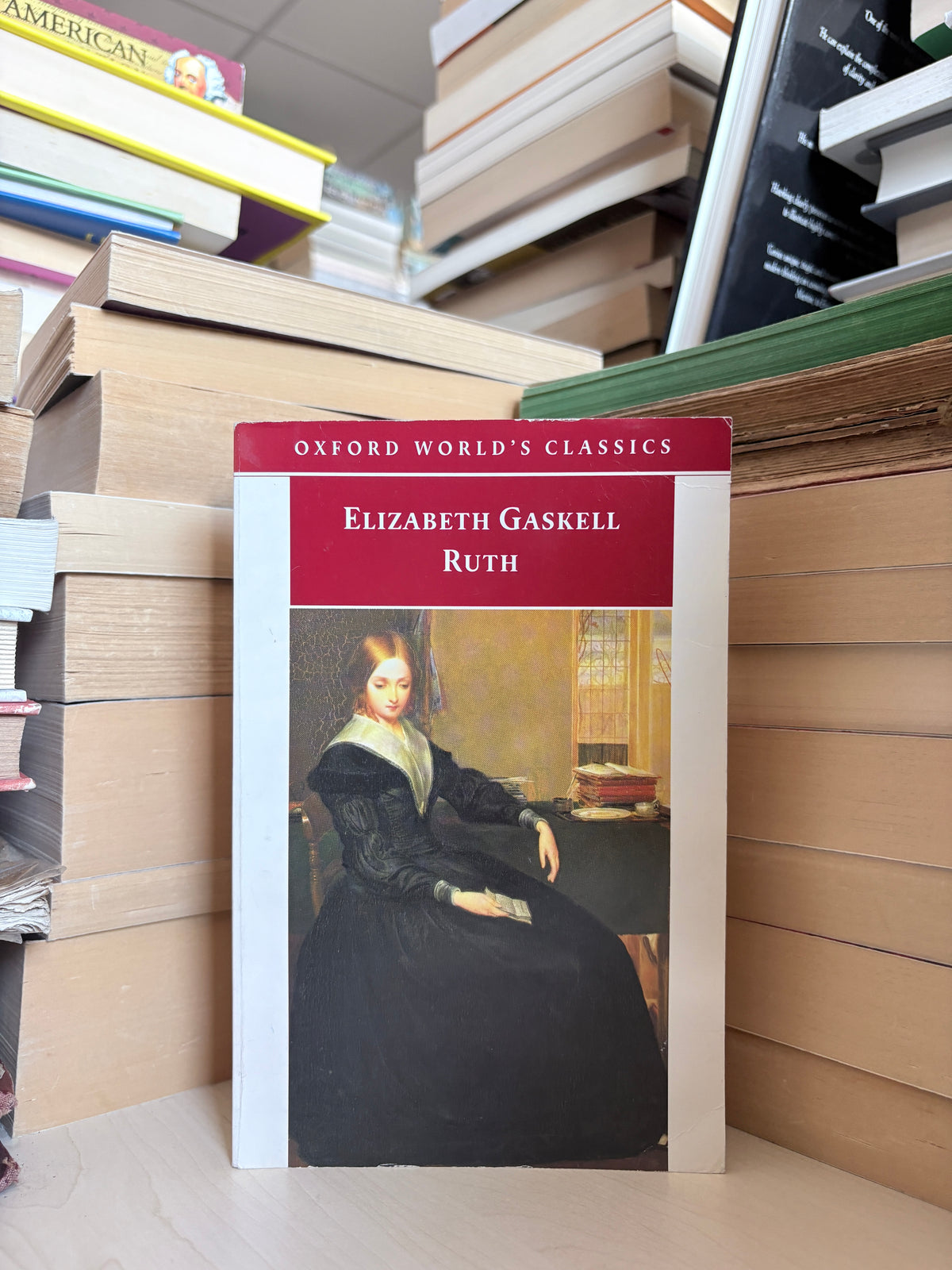 Elizabeth Gaskell - Ruth