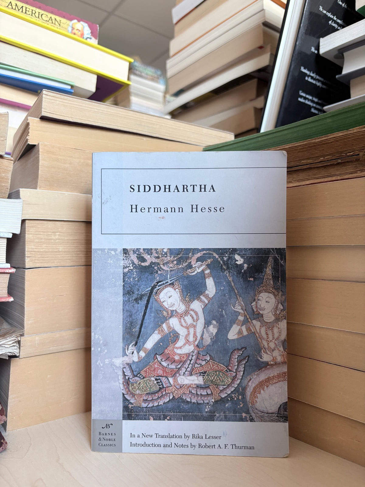 Hermann Hesse - Siddhartha