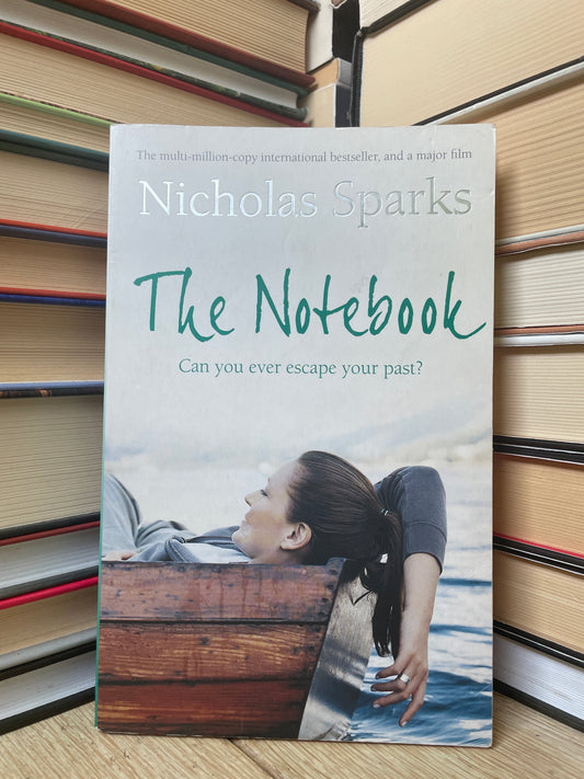 Nicholas Sparks - The Notebook