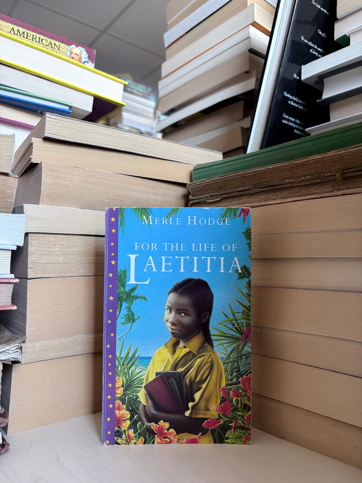 Merle Hodge - For the Life of Laetitia