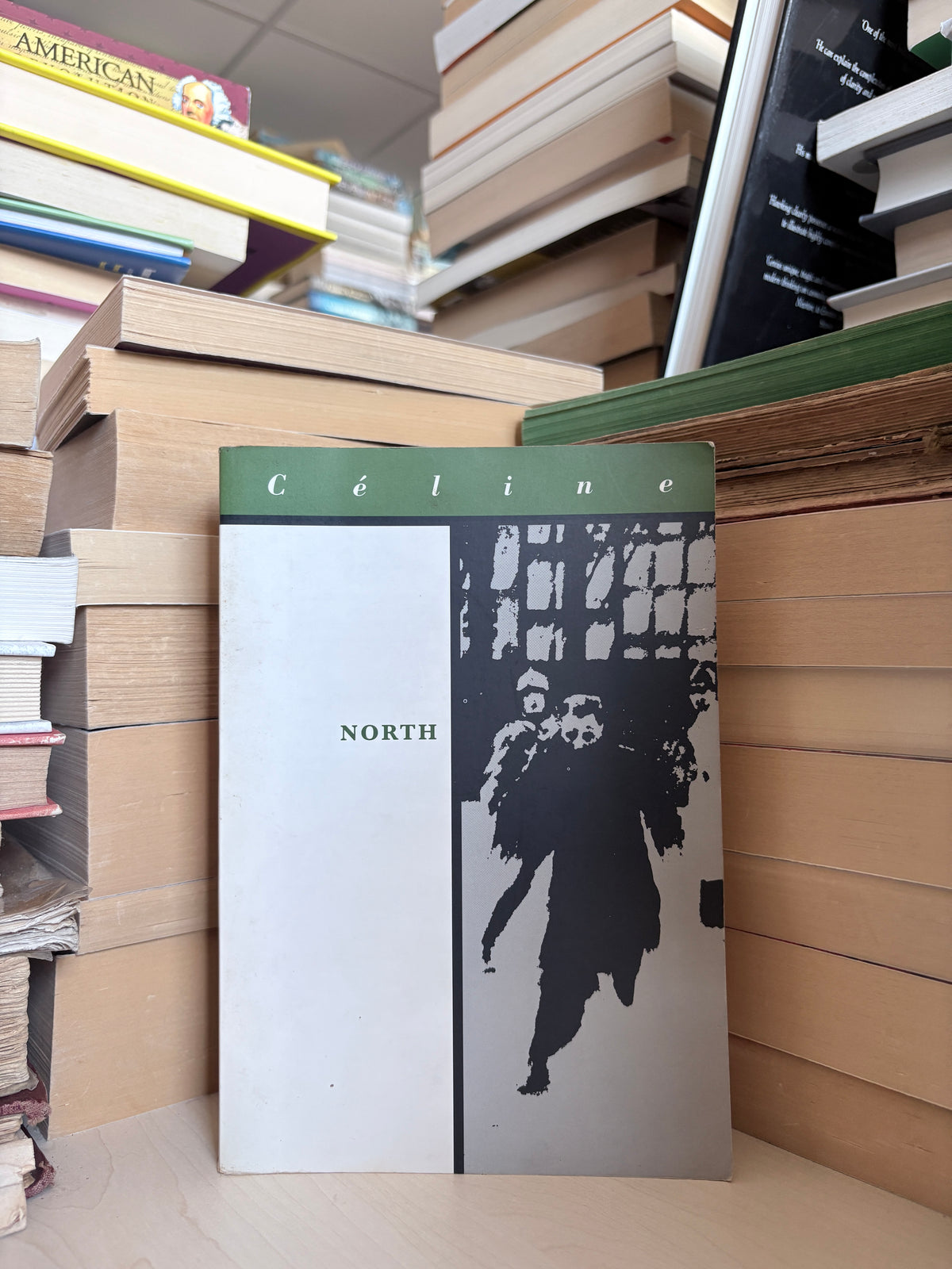 Louis-Ferdinand Celine - North