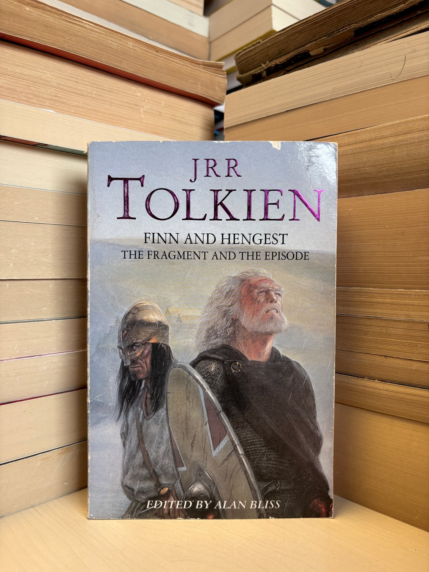 J. R. R. Tolkien - Finn and Hengest