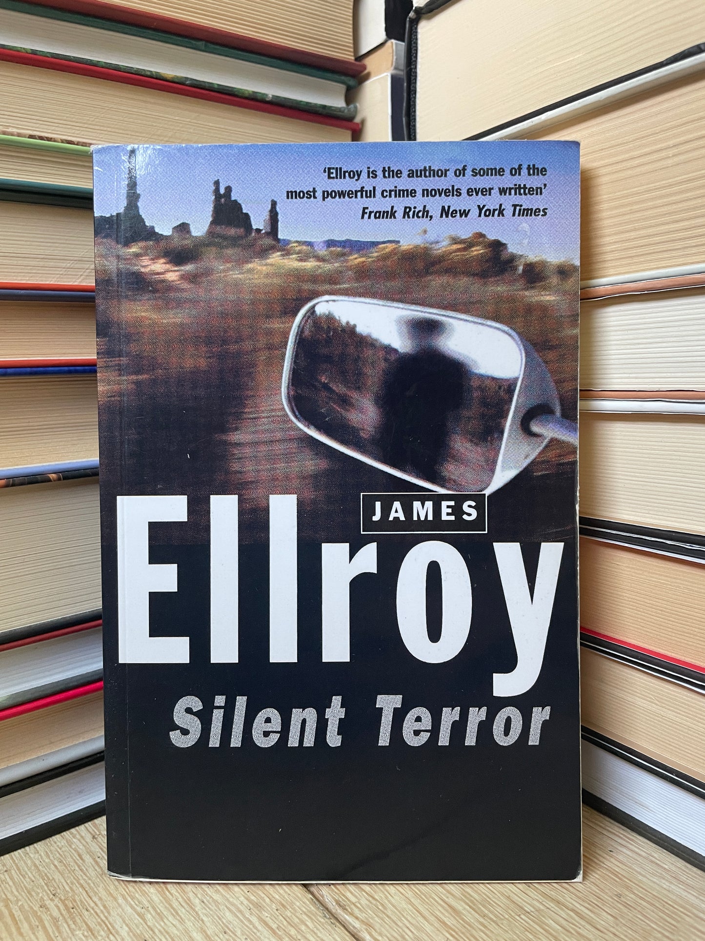 James Ellroy - Silent Terror