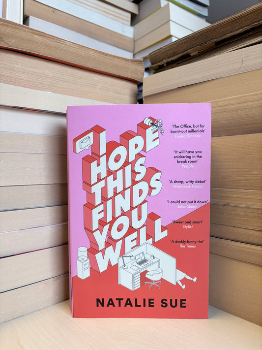 Natalie Sue - I Hope This Finds You Well