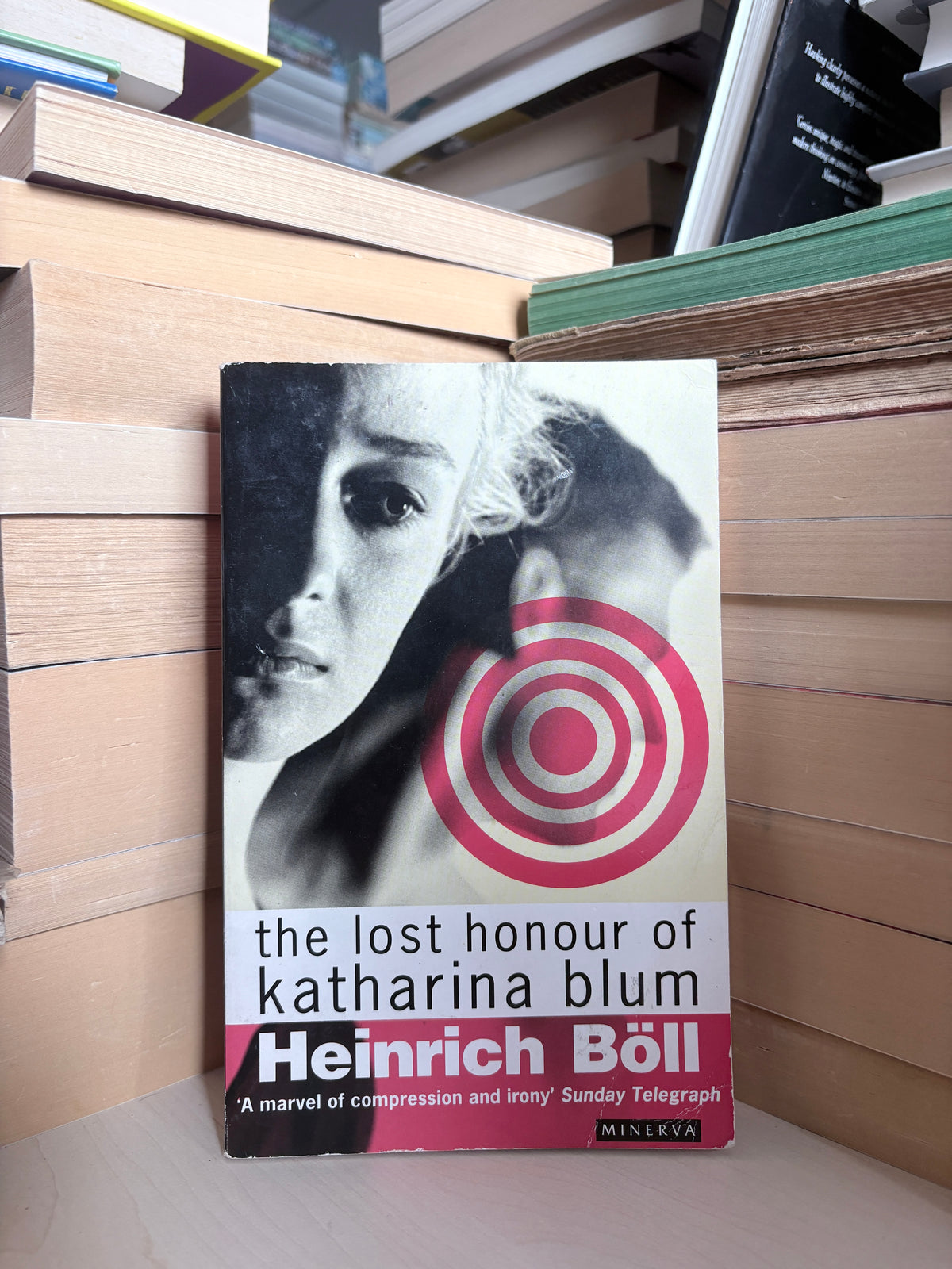 Heinrich Boll - The Last Honour of Katharina Blum