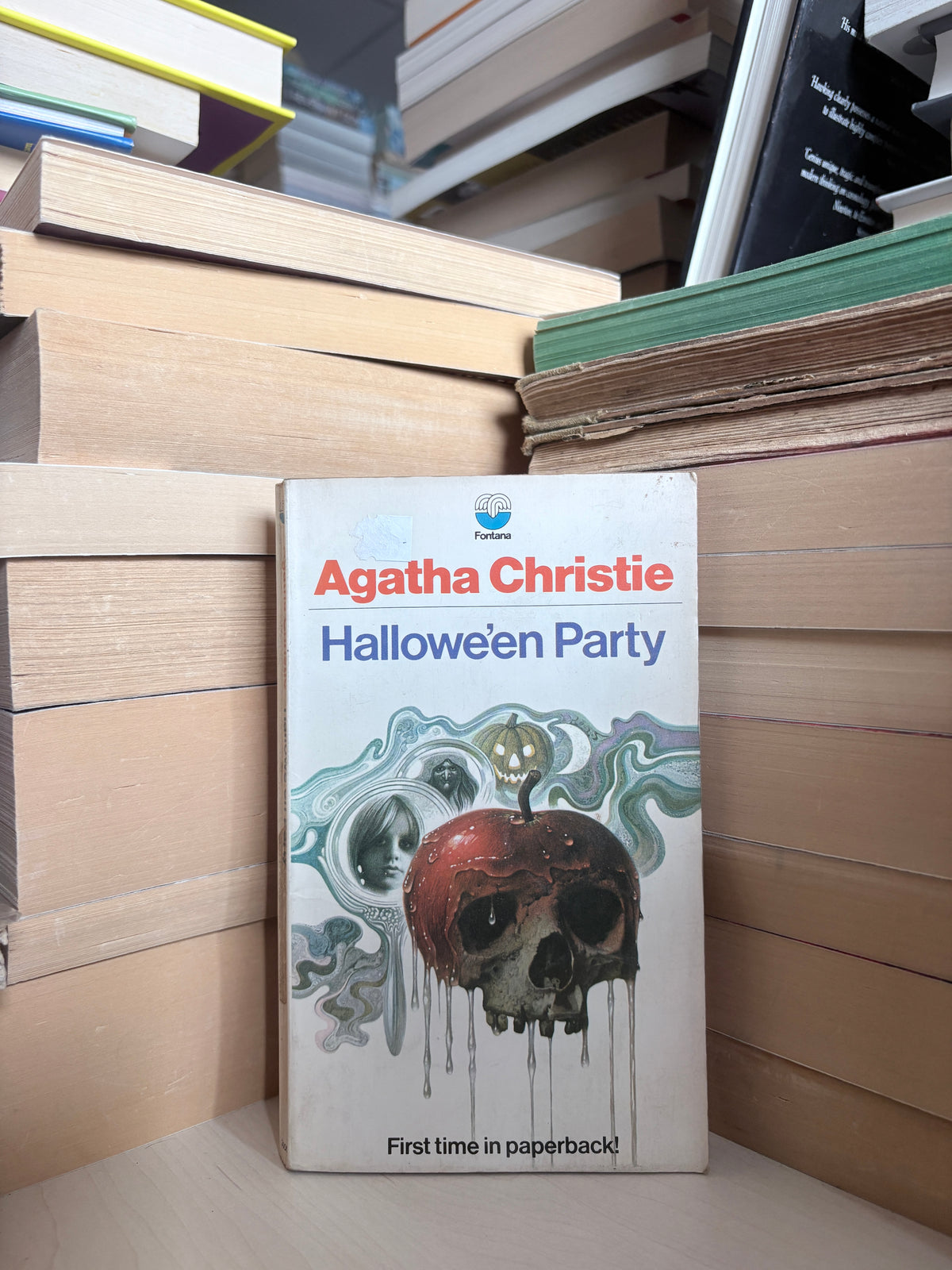 Agatha Christie - Hallowe'en Party