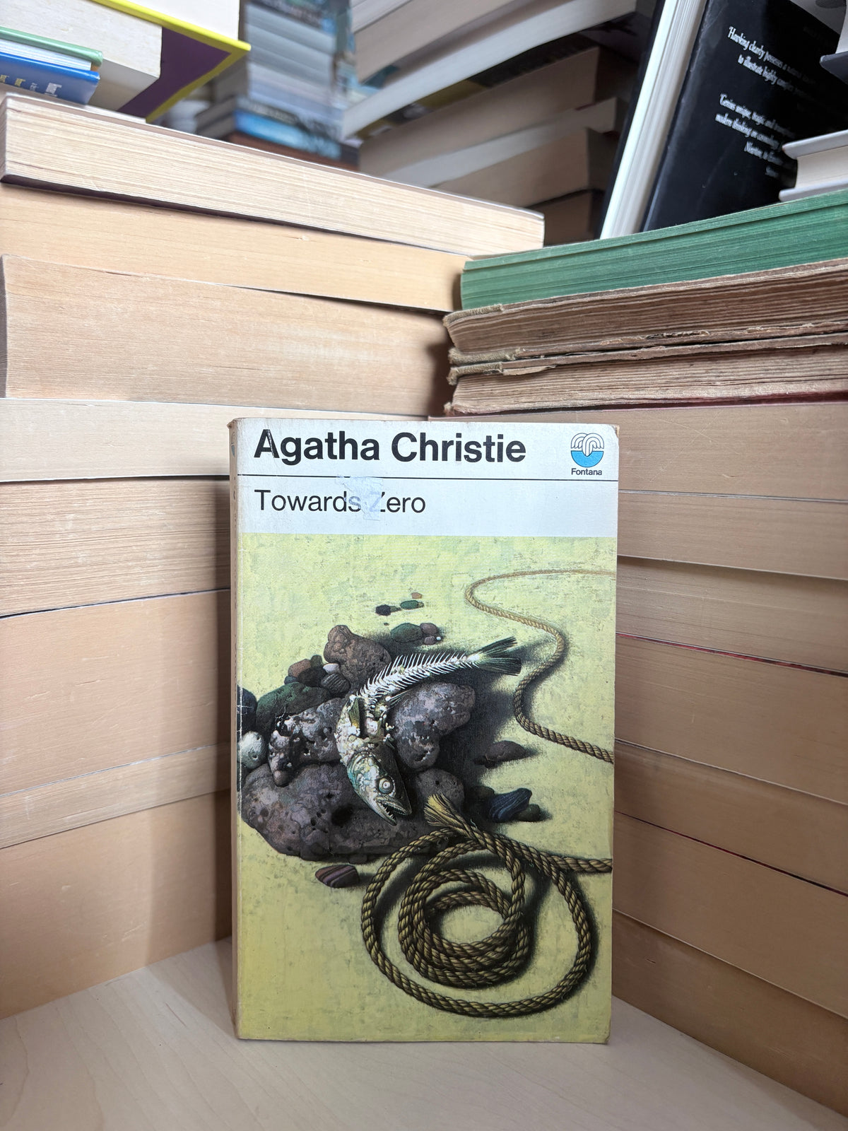 Agatha Christie - Towards Zero