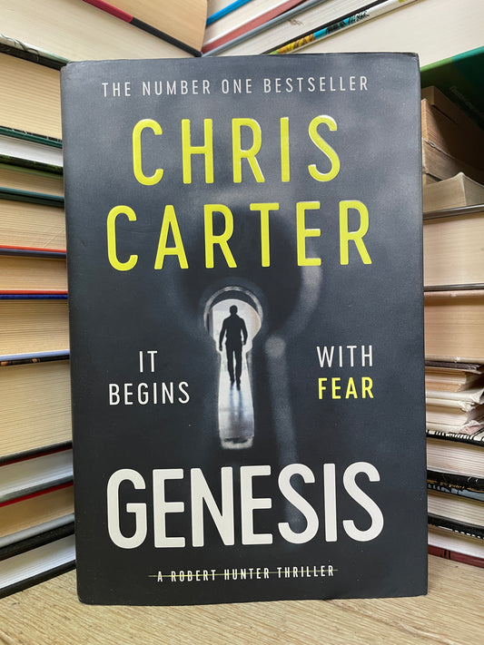 Chris Carter - Genesis