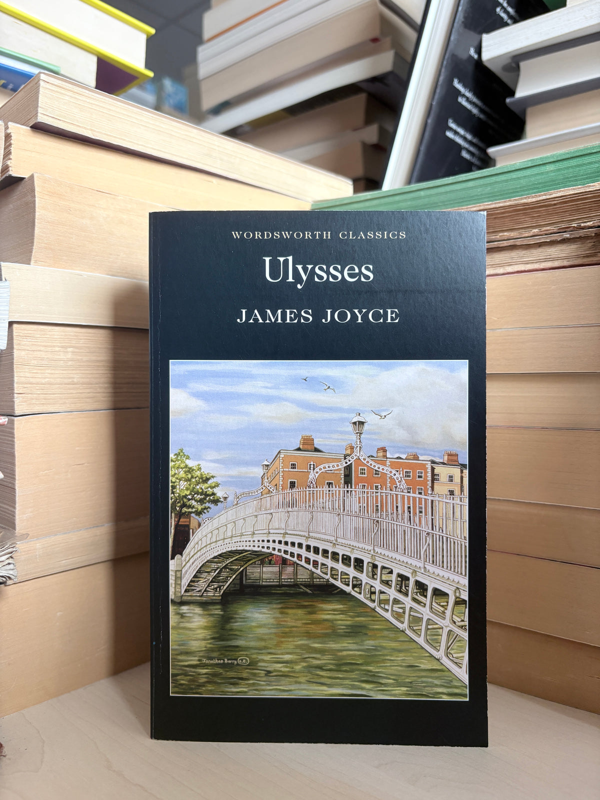 James Joyce - Ulysses