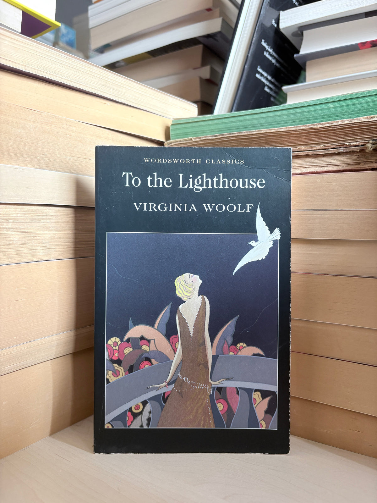 Virginia Woolf - To the Lighthouse