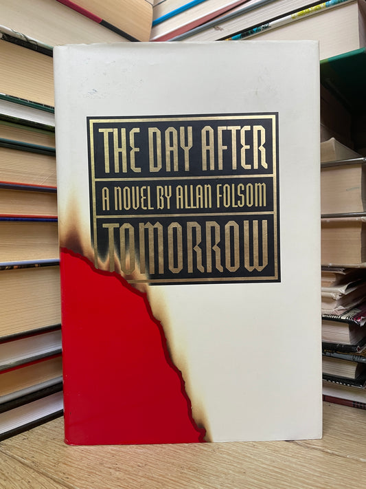 Allan Folsom - The Day After Tomorrow