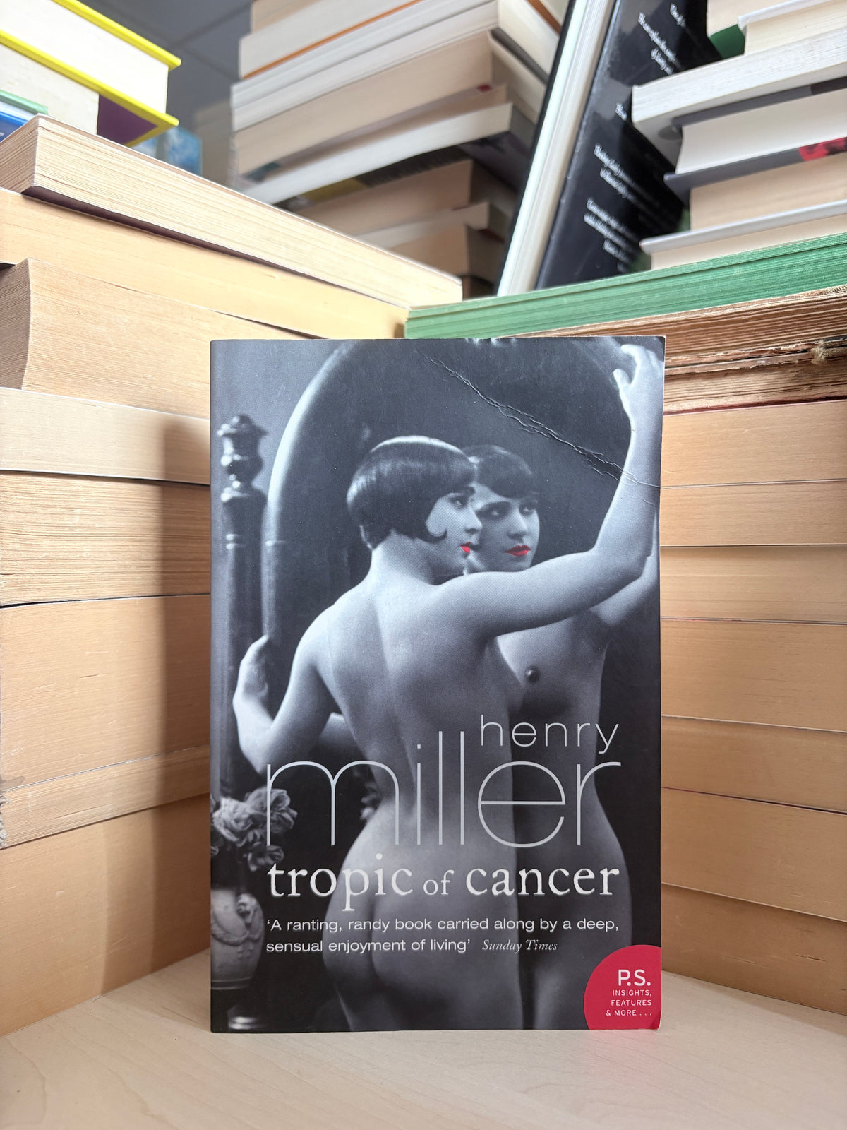 Henry Miller - Tropic of Cancer