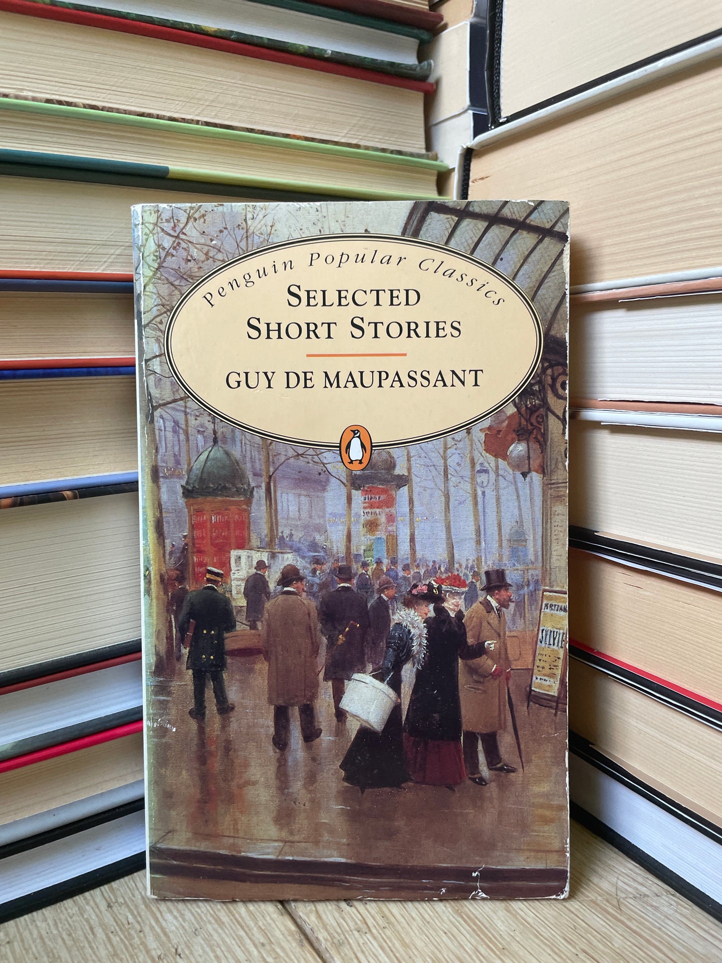 Guy de Maupassant - Selected Short Stories