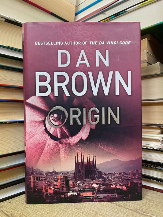 Dan Brown - Origin