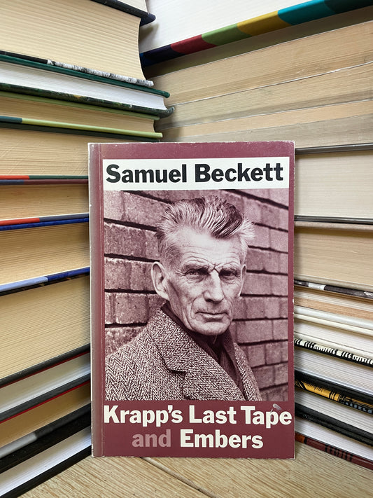 Samuel Beckett - Krapp's Last Tape and Embers