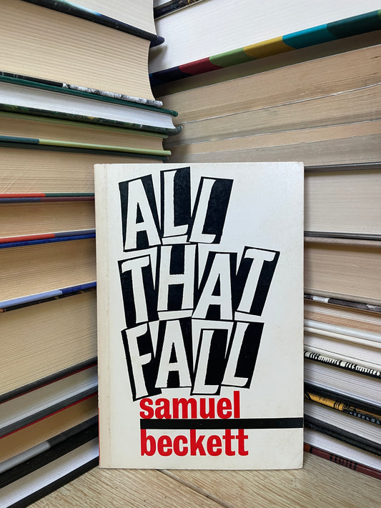 Samuel Beckett - All That Fall