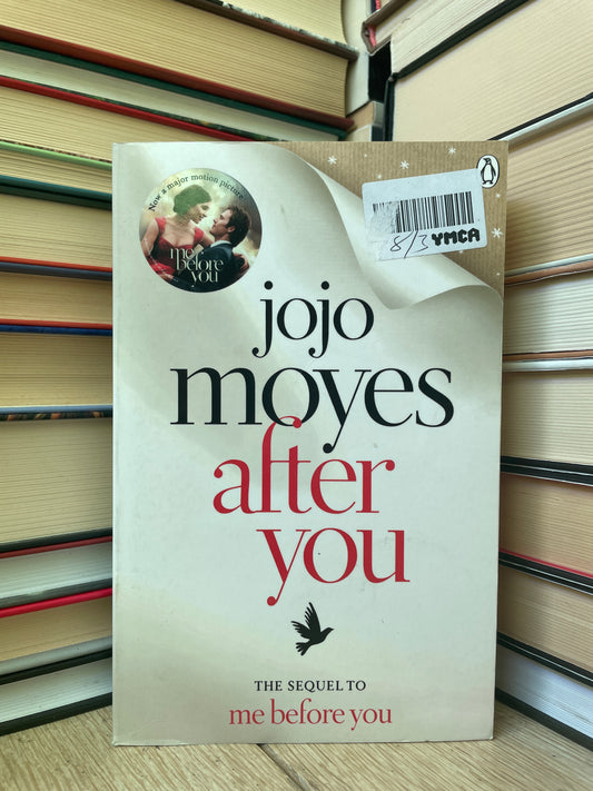 Jojo Moyes - After You