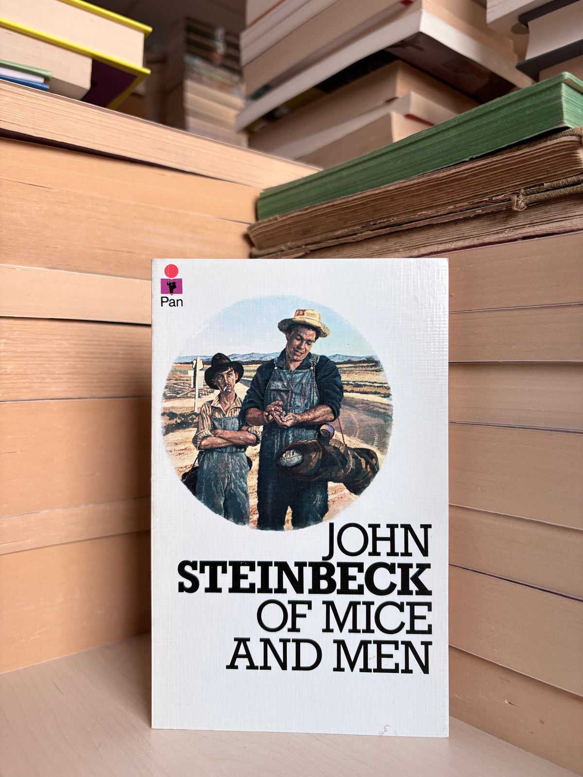 John Steinbeck - Of Mice and Men