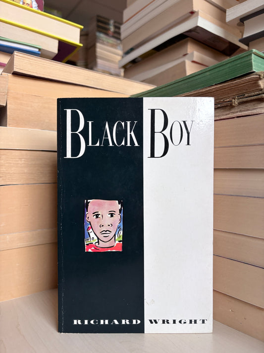 Richard Wright - Black Boy