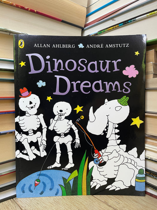 Allan Ahlberg - Dinosaur Dreams (NAUJA)
