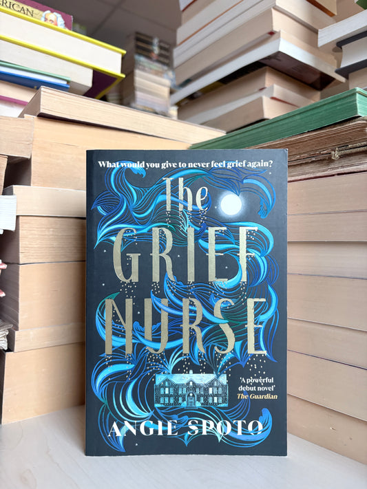 Angie Spoto - The Grief Nurse