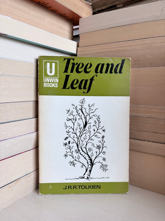 J. R. R. Tolkien - Tree and Leaf